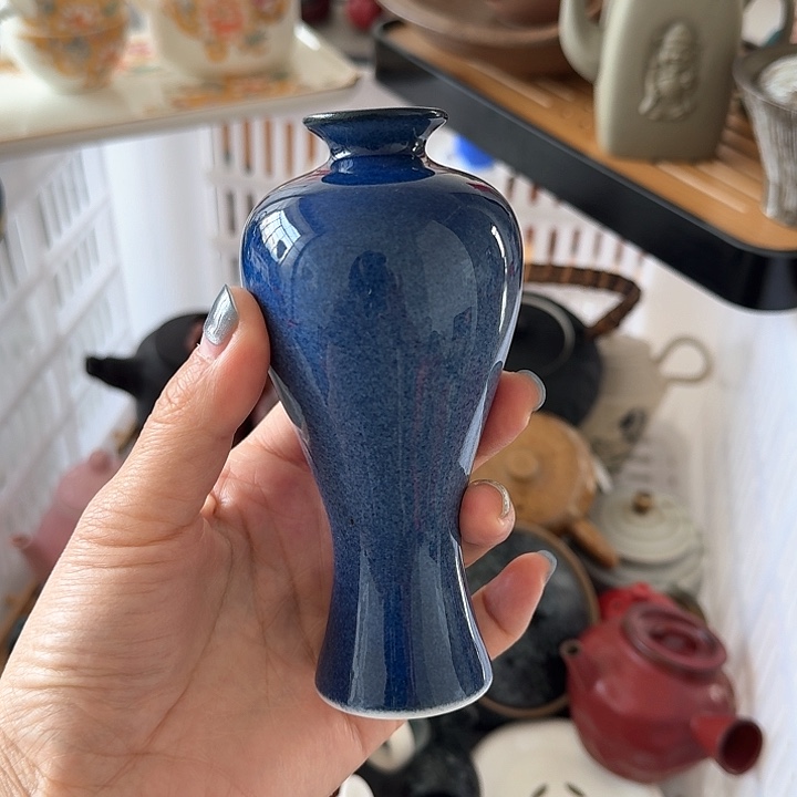 微瑕陶瓷茶具茶杯茶壶