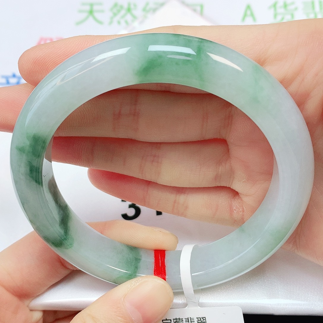 未镶嵌手镯翡翠翡翠手镯62