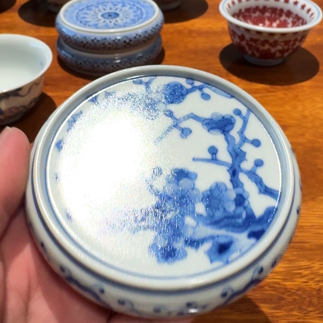 瓷器的制作工艺和工艺流程