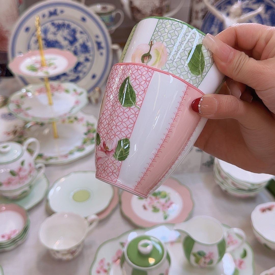 摆件欧洲瓷器收藏鉴赏