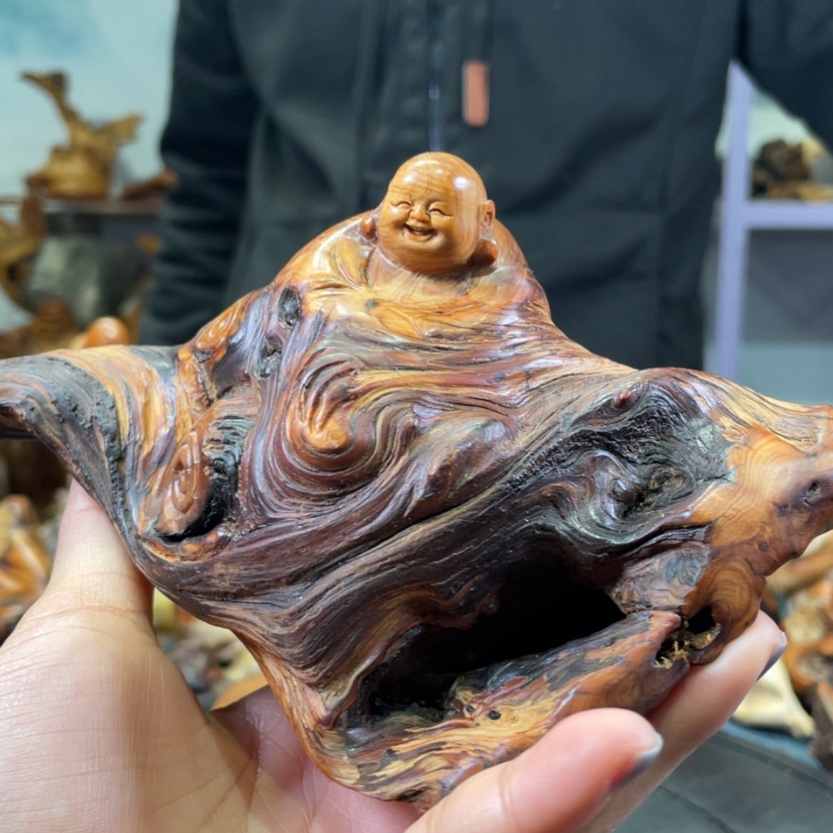 【闪购商品】柏木（崖柏）其他