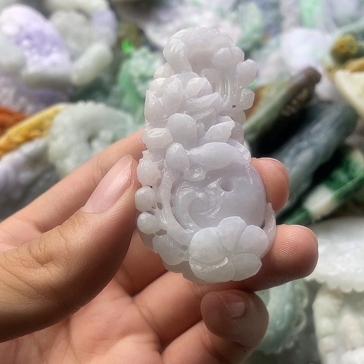 定制翡翠未镶嵌天然翡翠