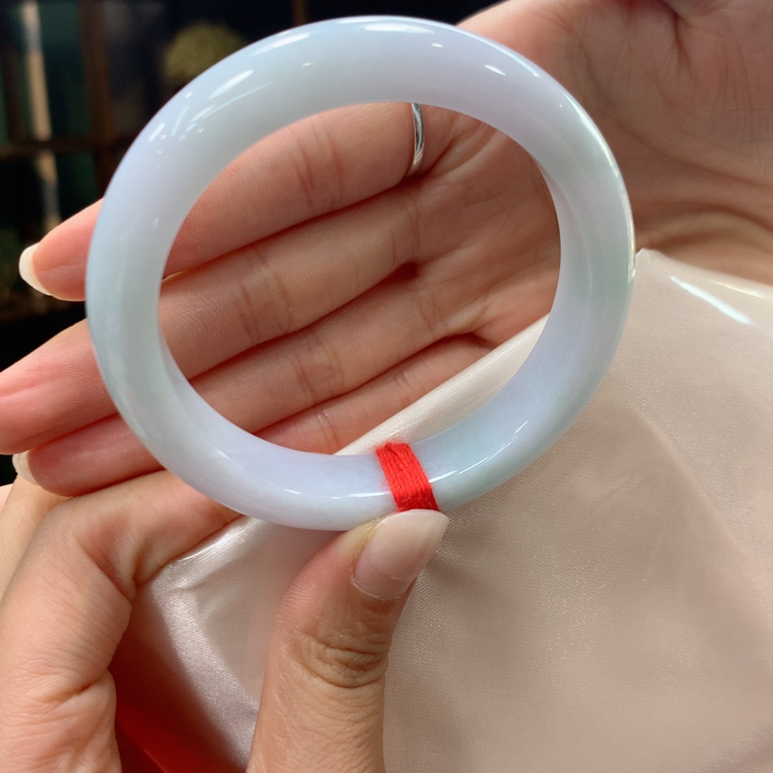 未镶嵌手镯翡翠买断