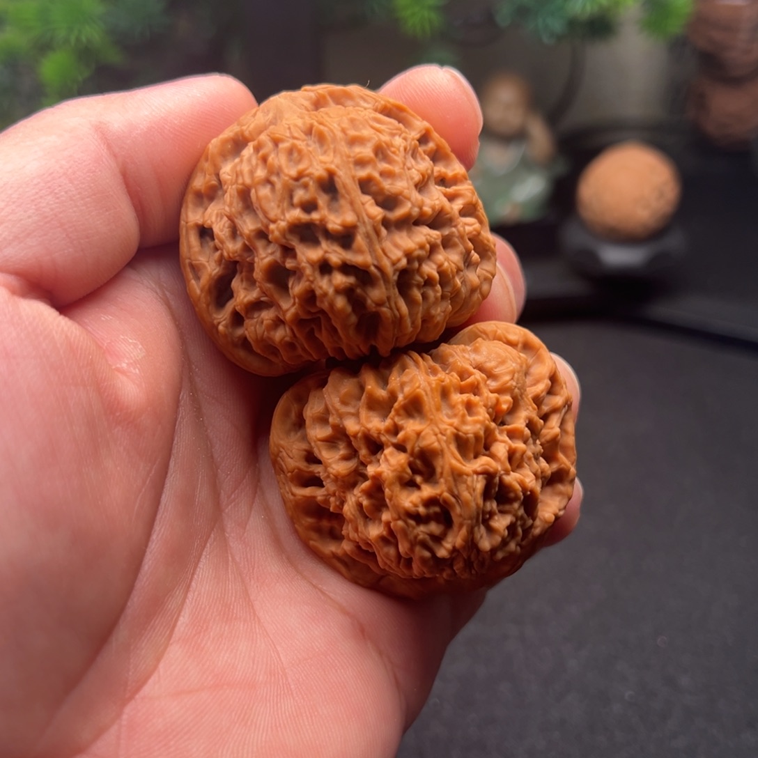 文玩核桃吊坠45南疆