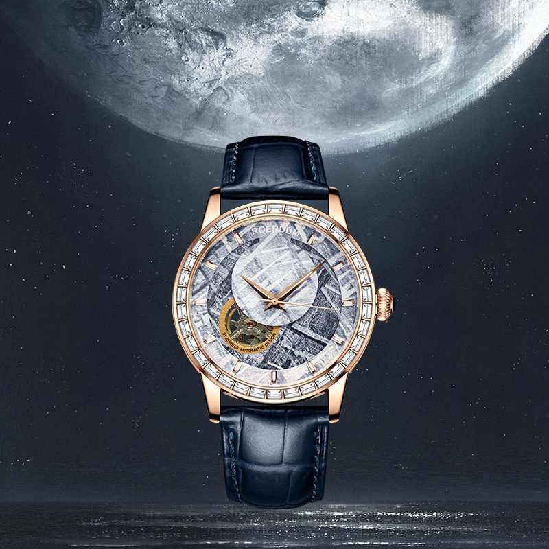 安总补贴/RA3904天外来物/男士高端奢华机械腕表-anz