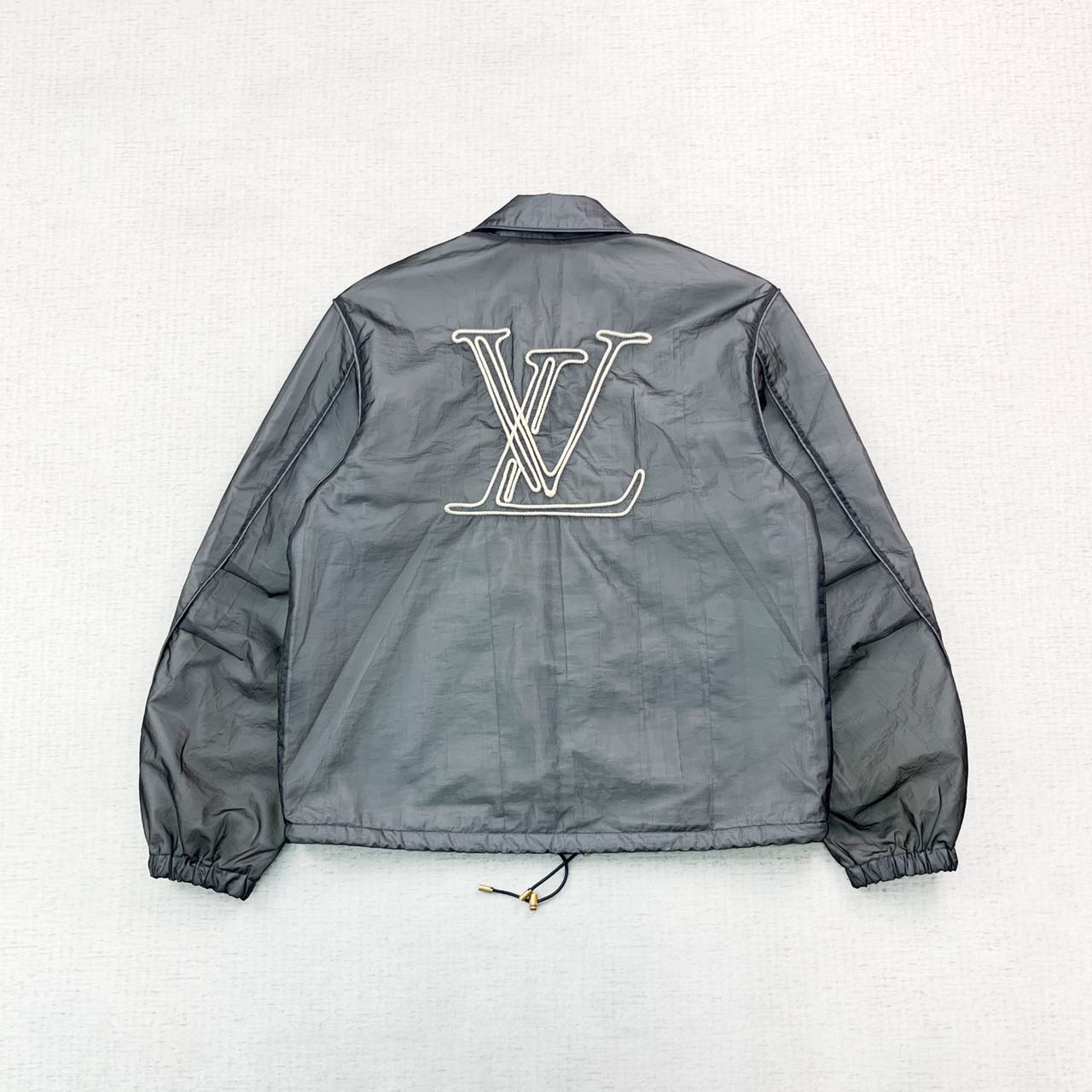 未使用 LouisVuitton/路易威登 lvlogo夹克外套48/52码编码xb2884