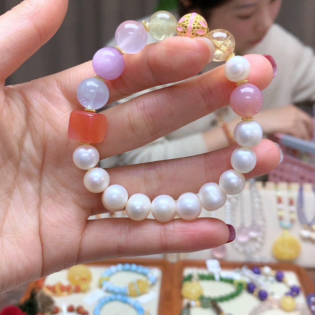 琥珀吊坠(不含链)未镶嵌