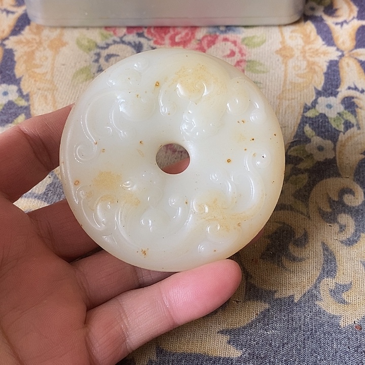 瓷片人过留名 雁过留声