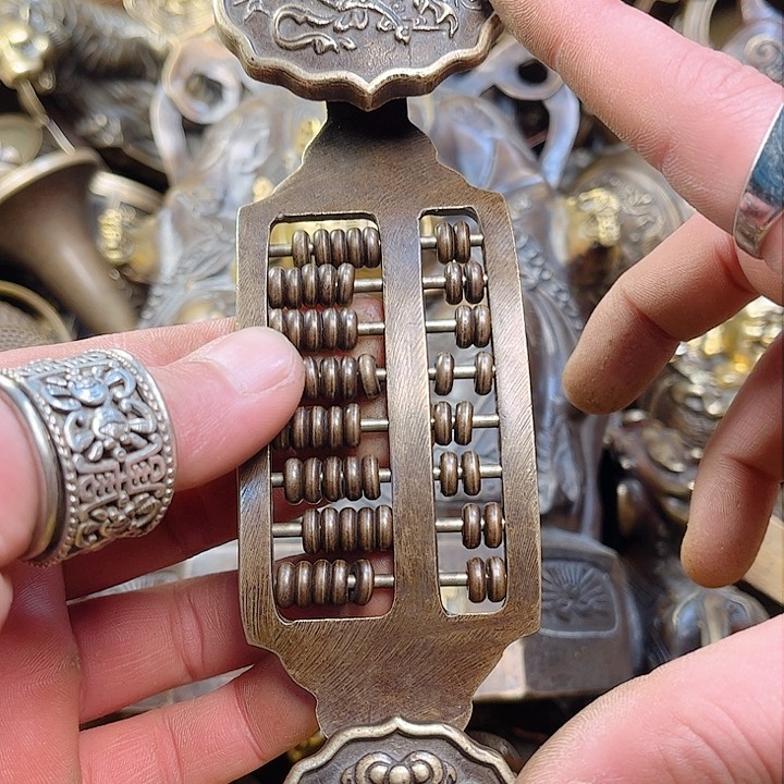 铜器摆件家居摆件