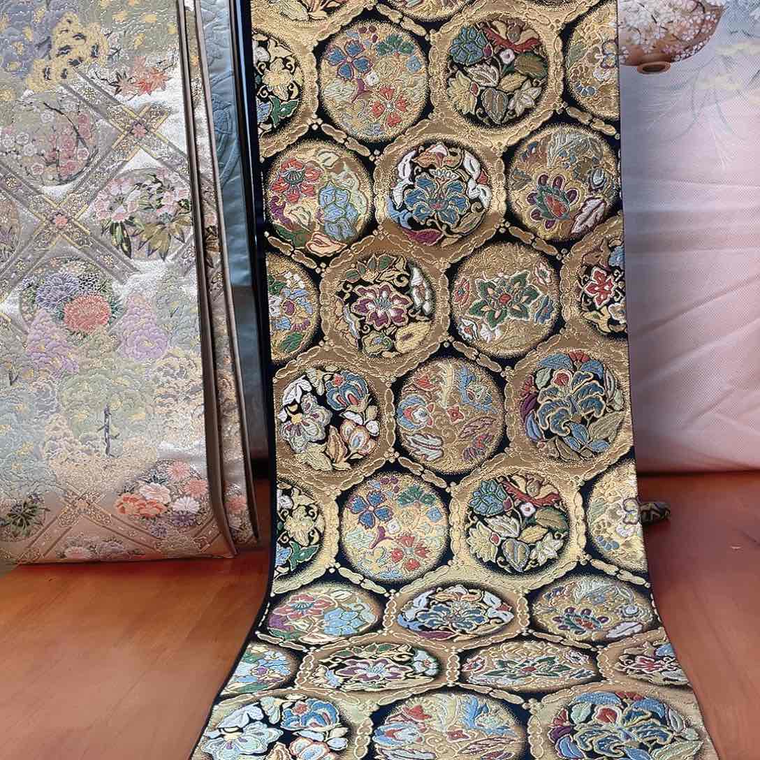 织绣西阵织西阵织2