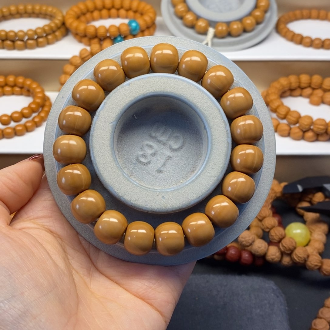 【闪购商品】手串猴头核桃老型13➕