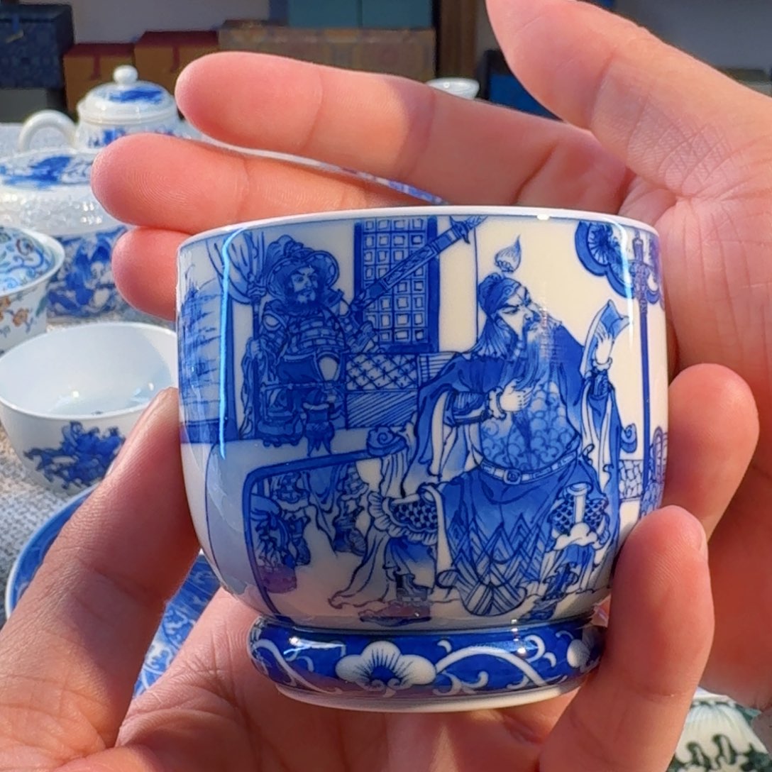 杯九段画师，放漏放漏
