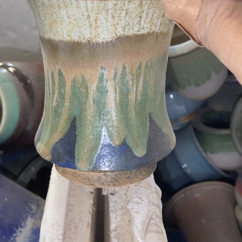 罐0054 微瑕38包邮景德镇陶瓷