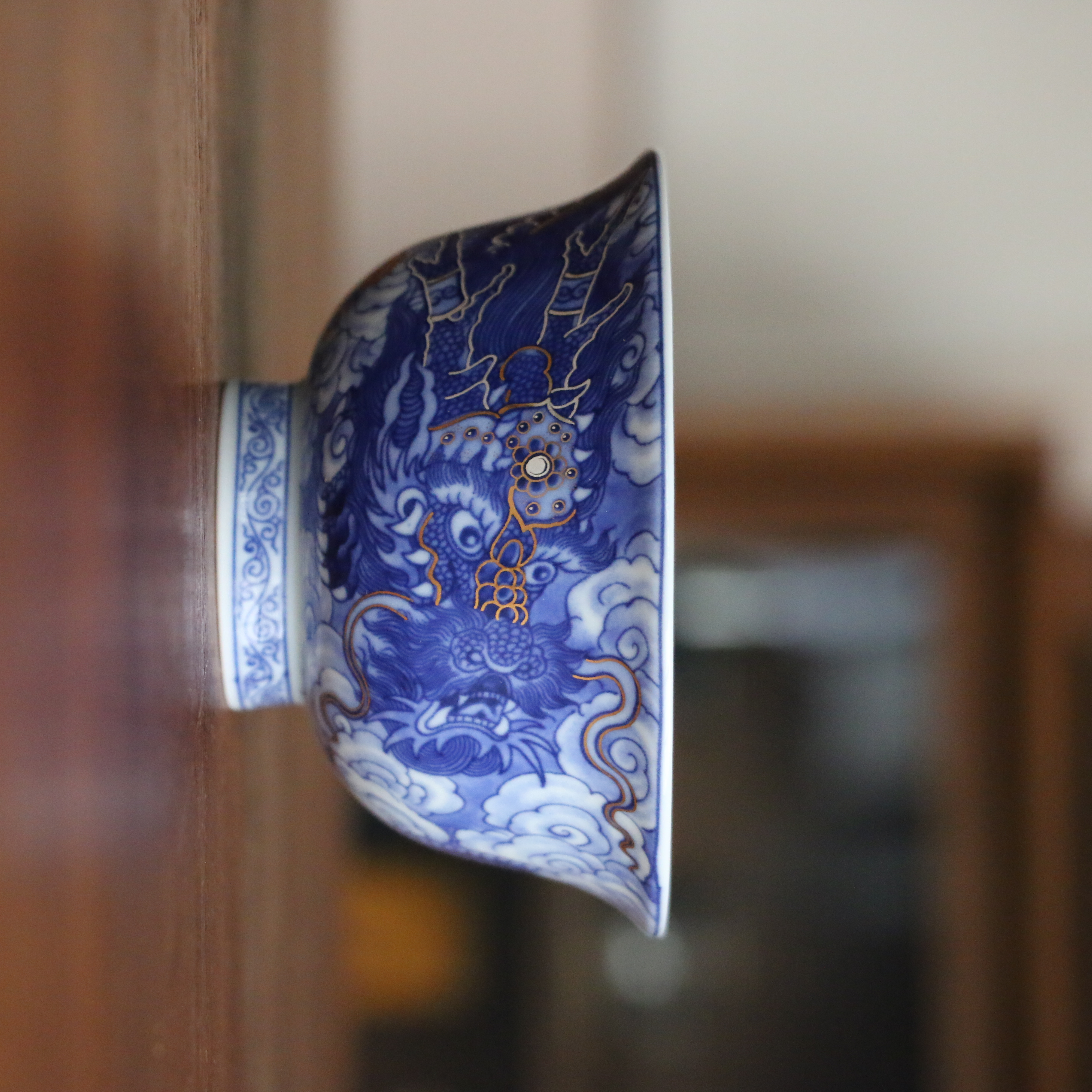 铠甲龙纹-大压手90cc