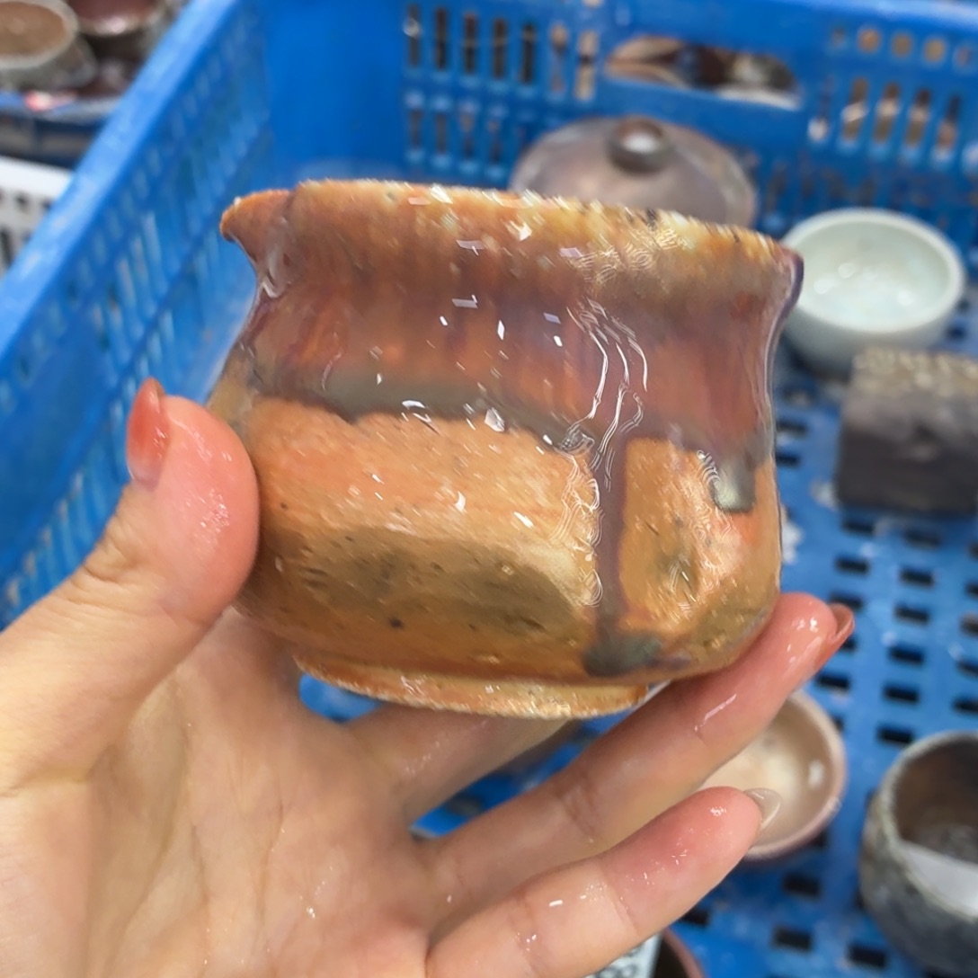 陶园柴烧，精品高货720