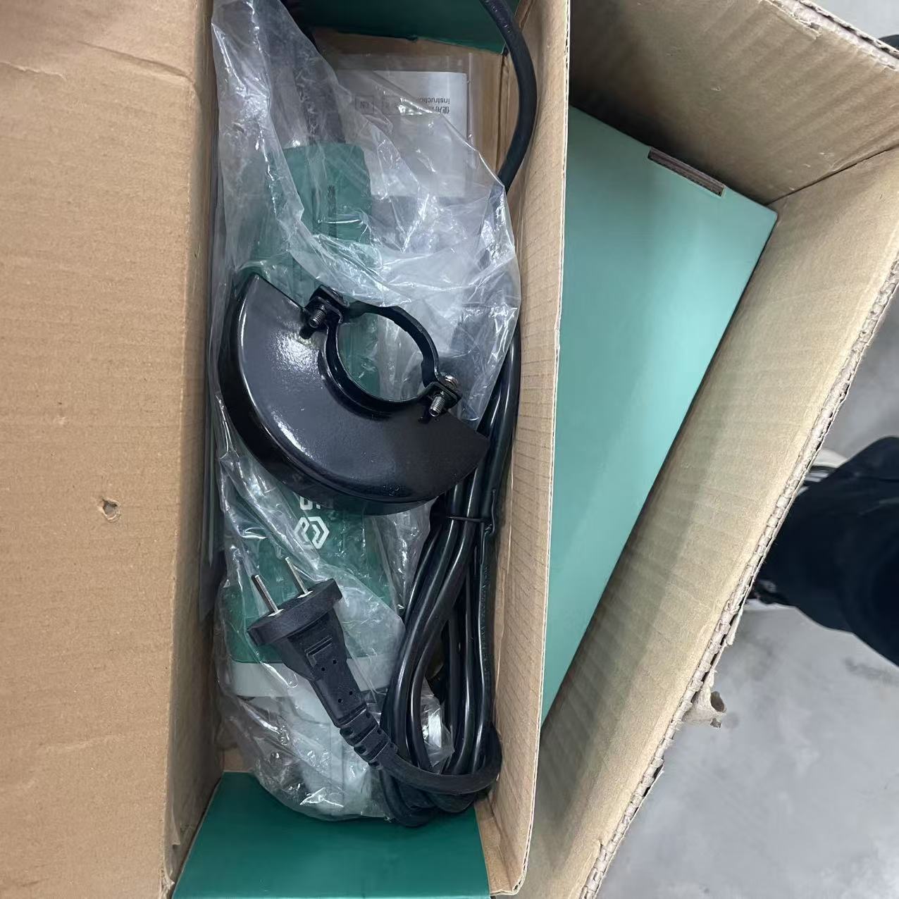 【兵哥严选】交流角磨机