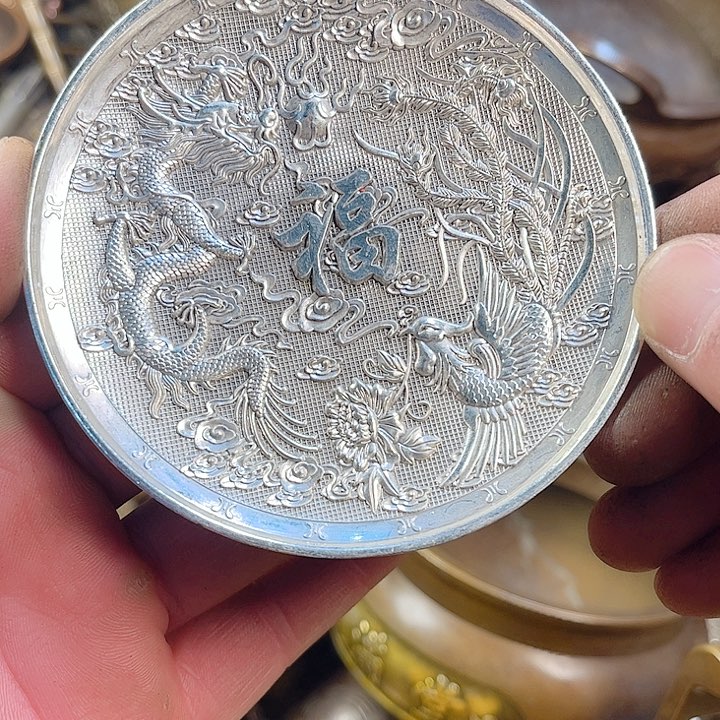 铜器摆件家居摆件