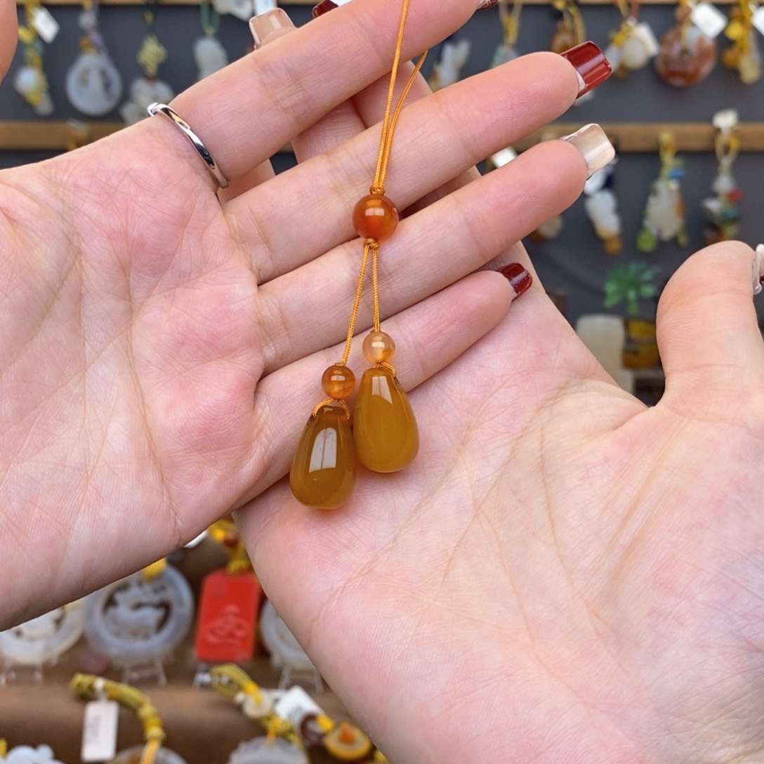 玛瑙/玉髓车挂未镶嵌88888888888