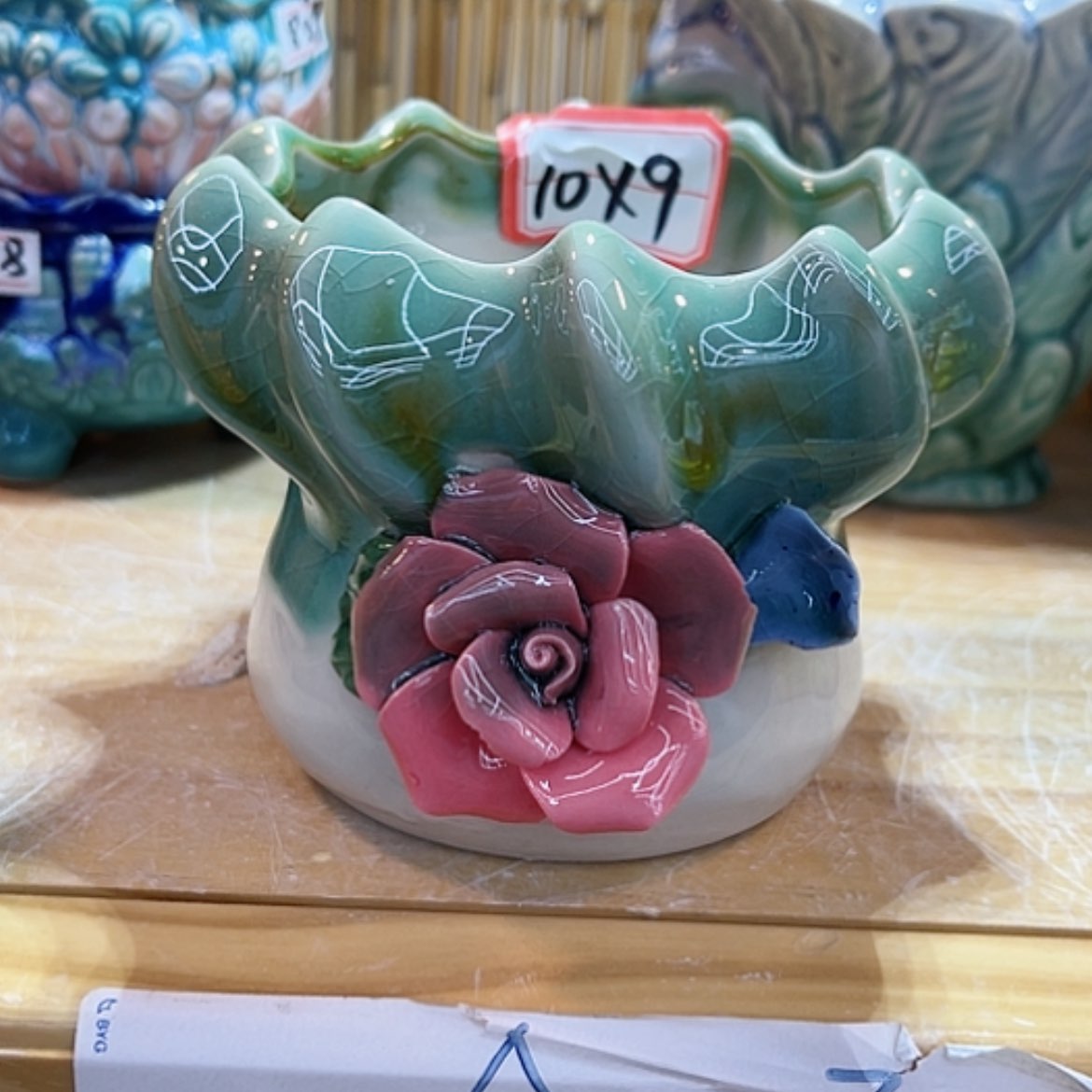 【闪购商品】红陶花盆