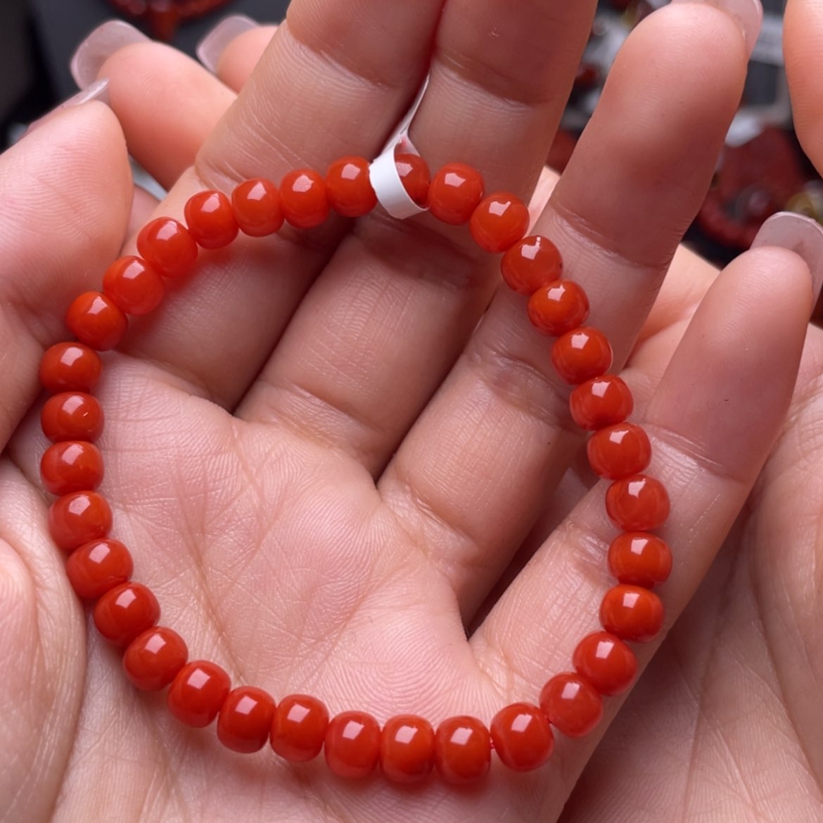 【闪购商品】南红玛瑙手串未镶嵌