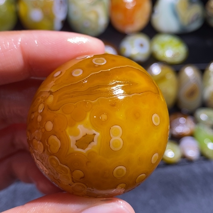 玛瑙/玉髓珠宝奇石未镶嵌