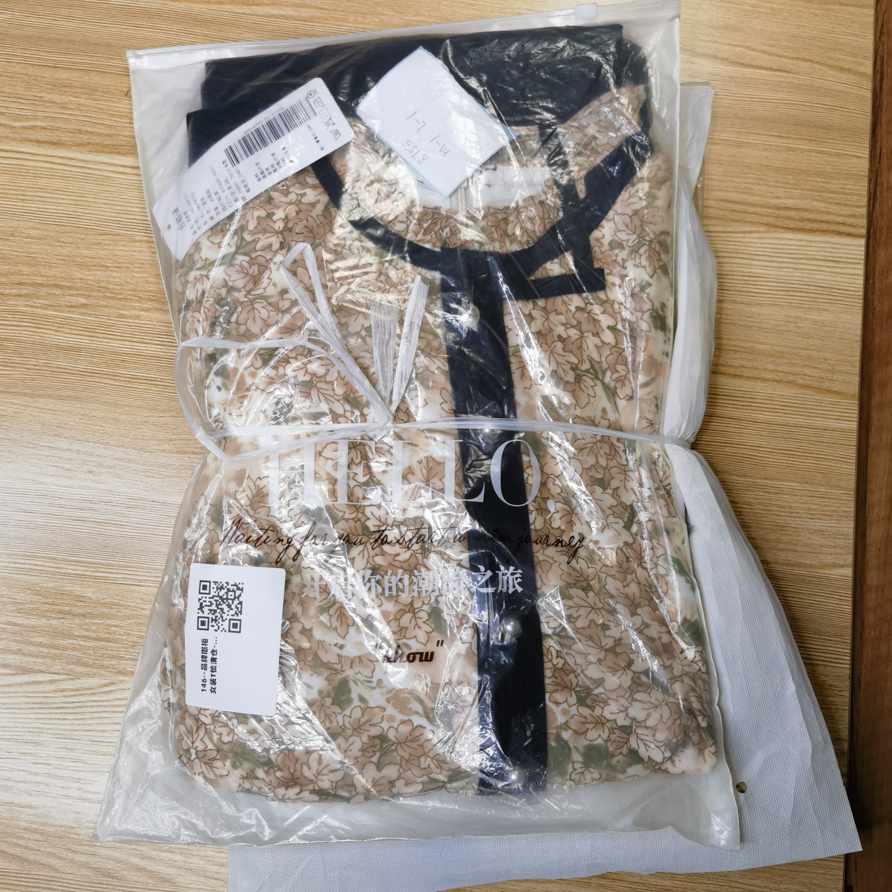 146--品牌撤柜女装T恤清仓-冯丽丽专属