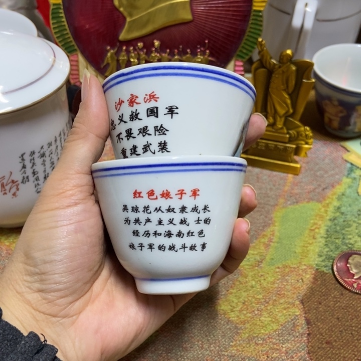 景德镇陶瓷艺术品