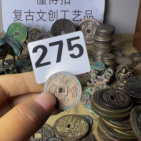 铜我**真复古文创工艺品