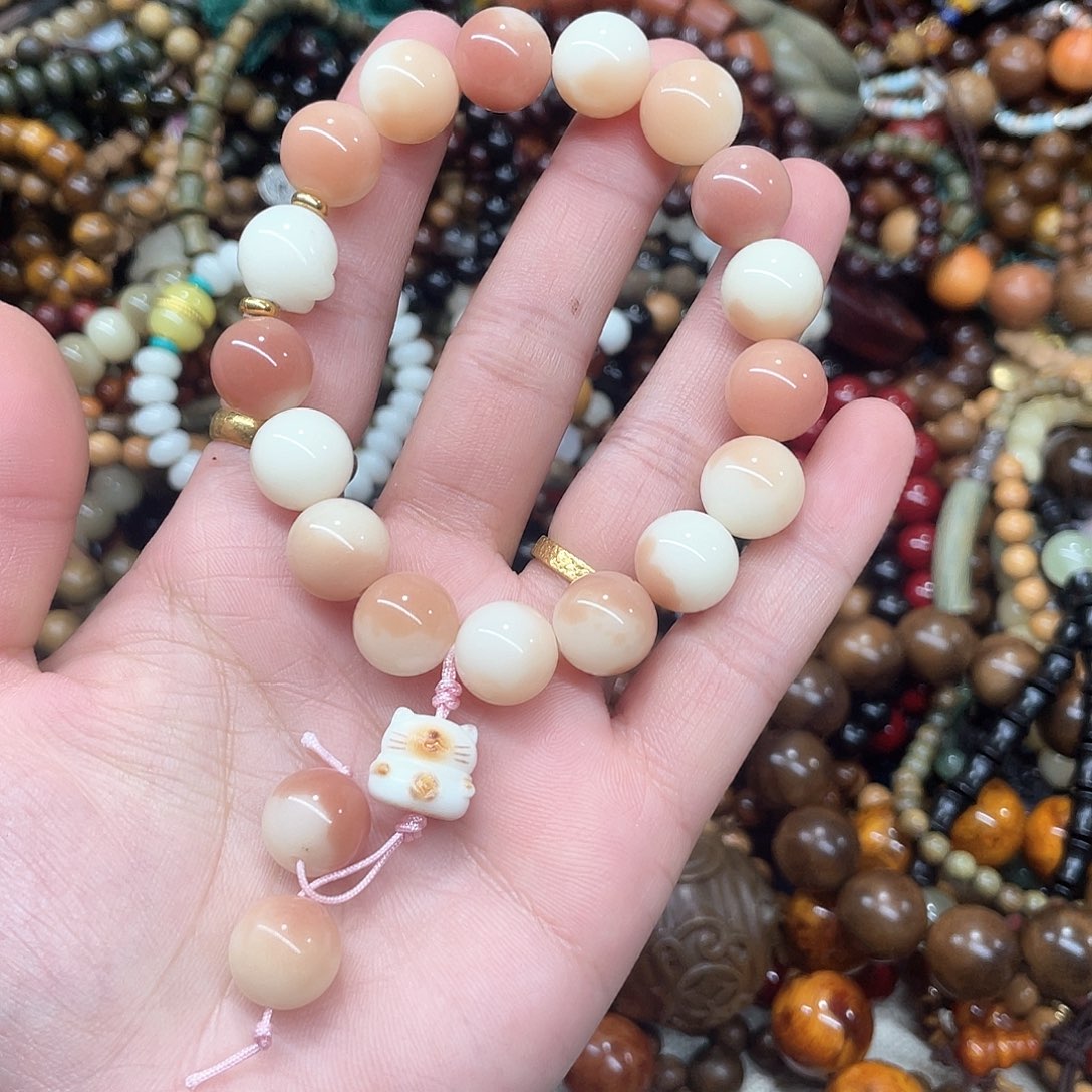 维腊木（绿檀）无事牌