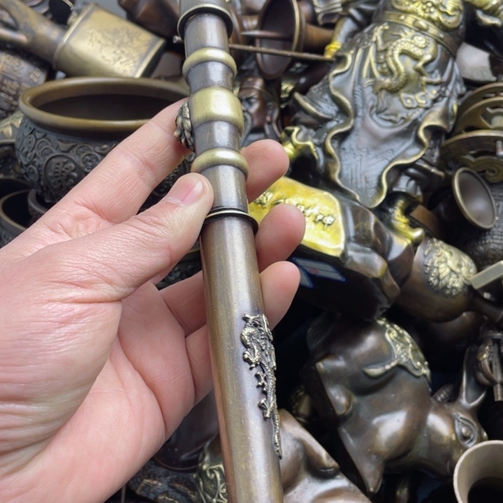 铜器摆件诚信经营