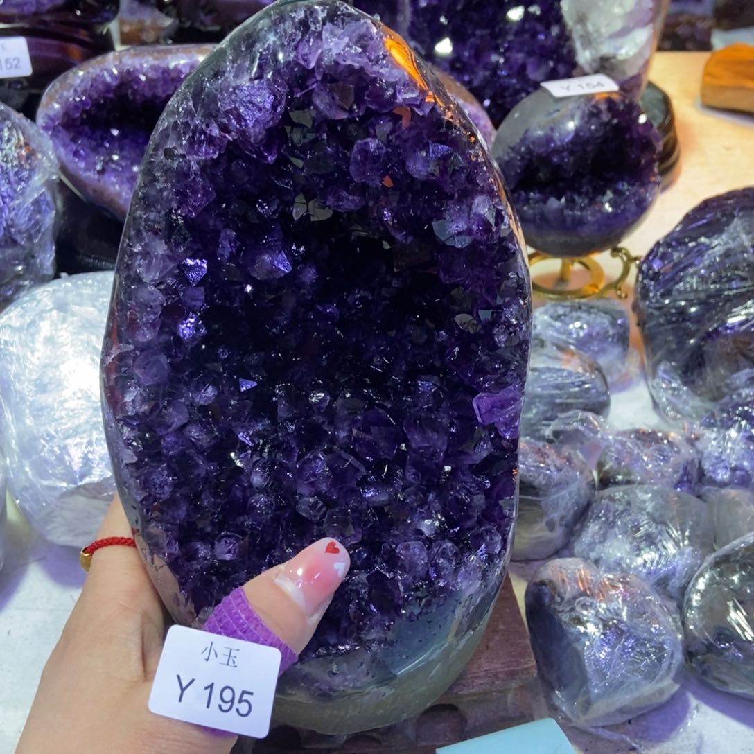 水晶摆件未镶嵌摆件