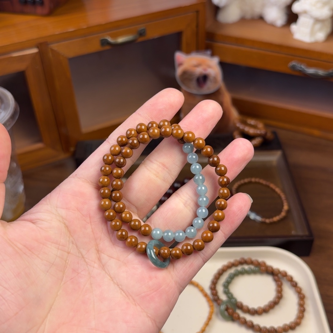 菩提根/象牙果手串