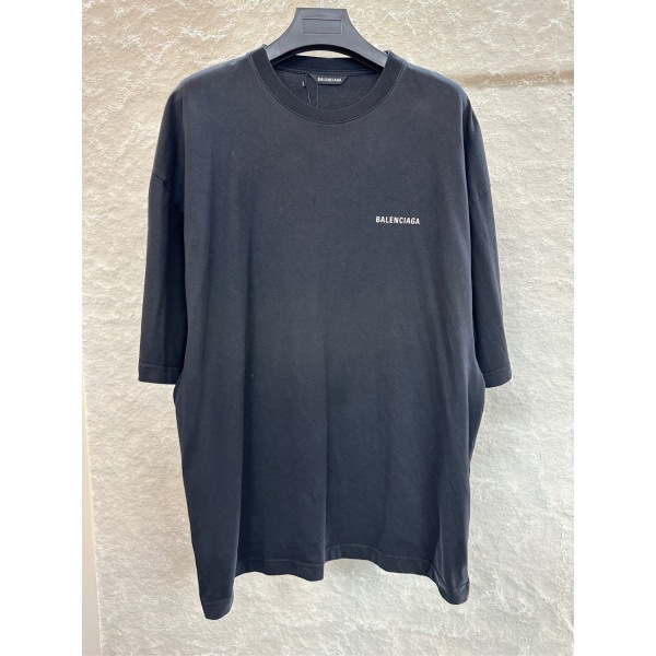 妃鱼/巴黎世家/棉/T恤/99新/z零二一八