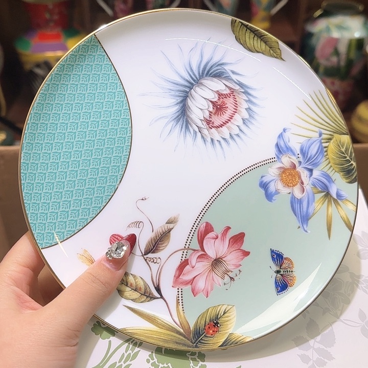 实付满10包邮哈骨瓷