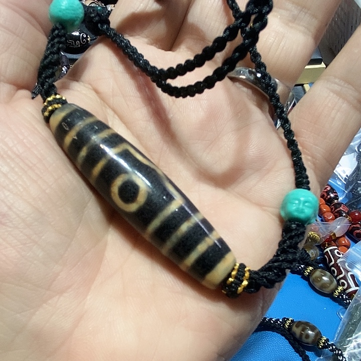 玛瑙/玉髓颈饰未镶嵌77