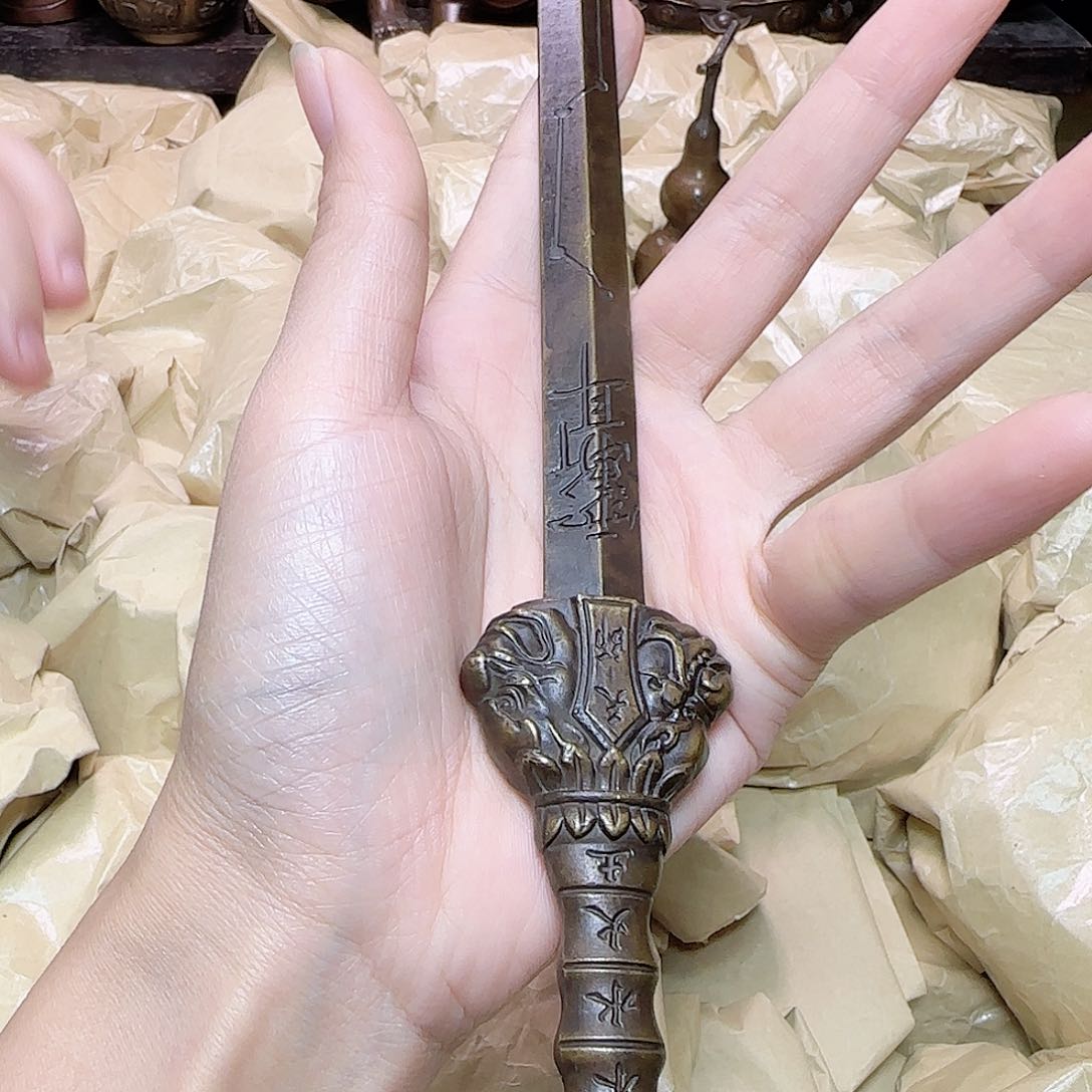 铜器精工摆件铜艺