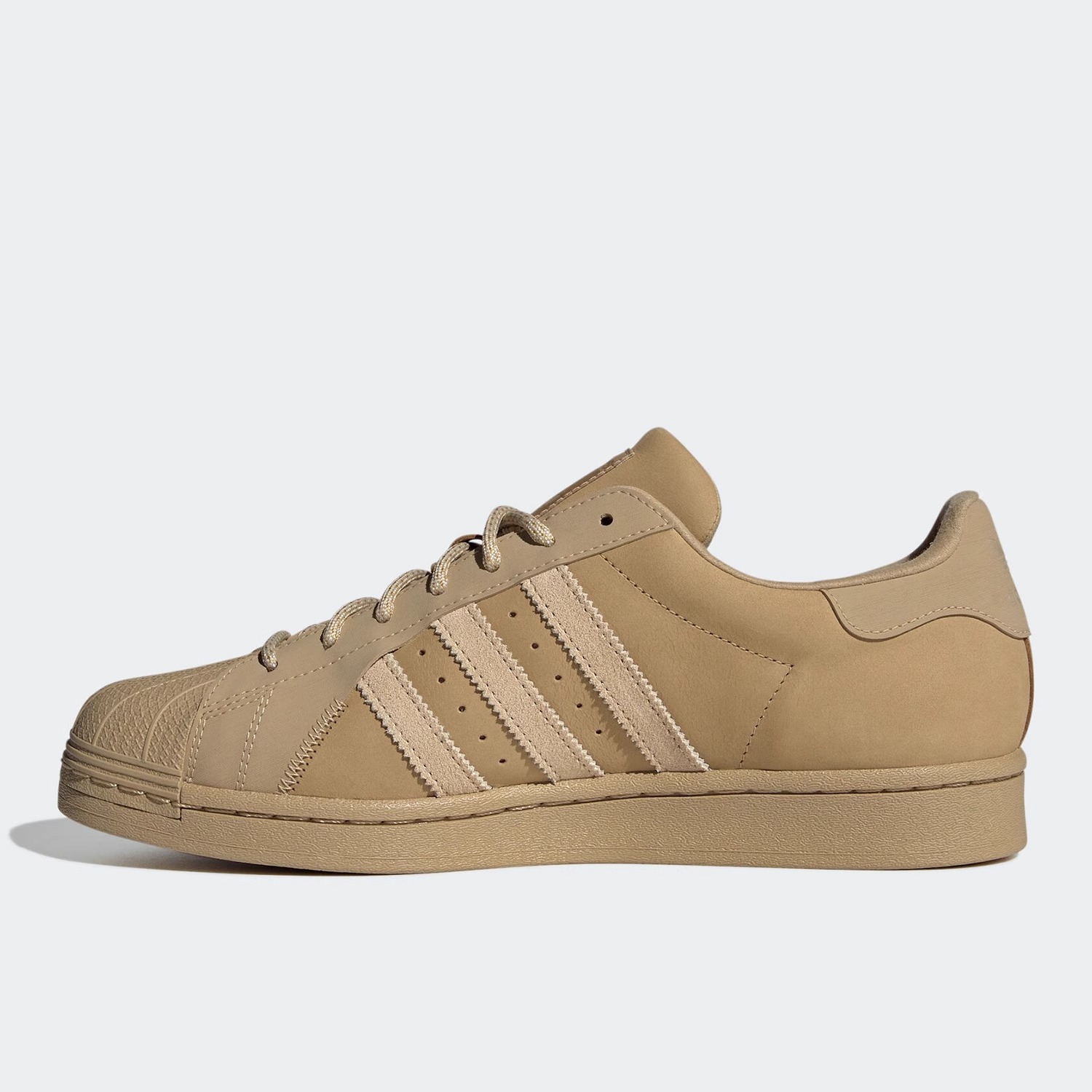 Adidas/阿迪达斯 三叶草男女经典潮流贝壳头板鞋 IF3921