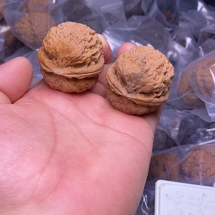 吊坠文玩核桃  35