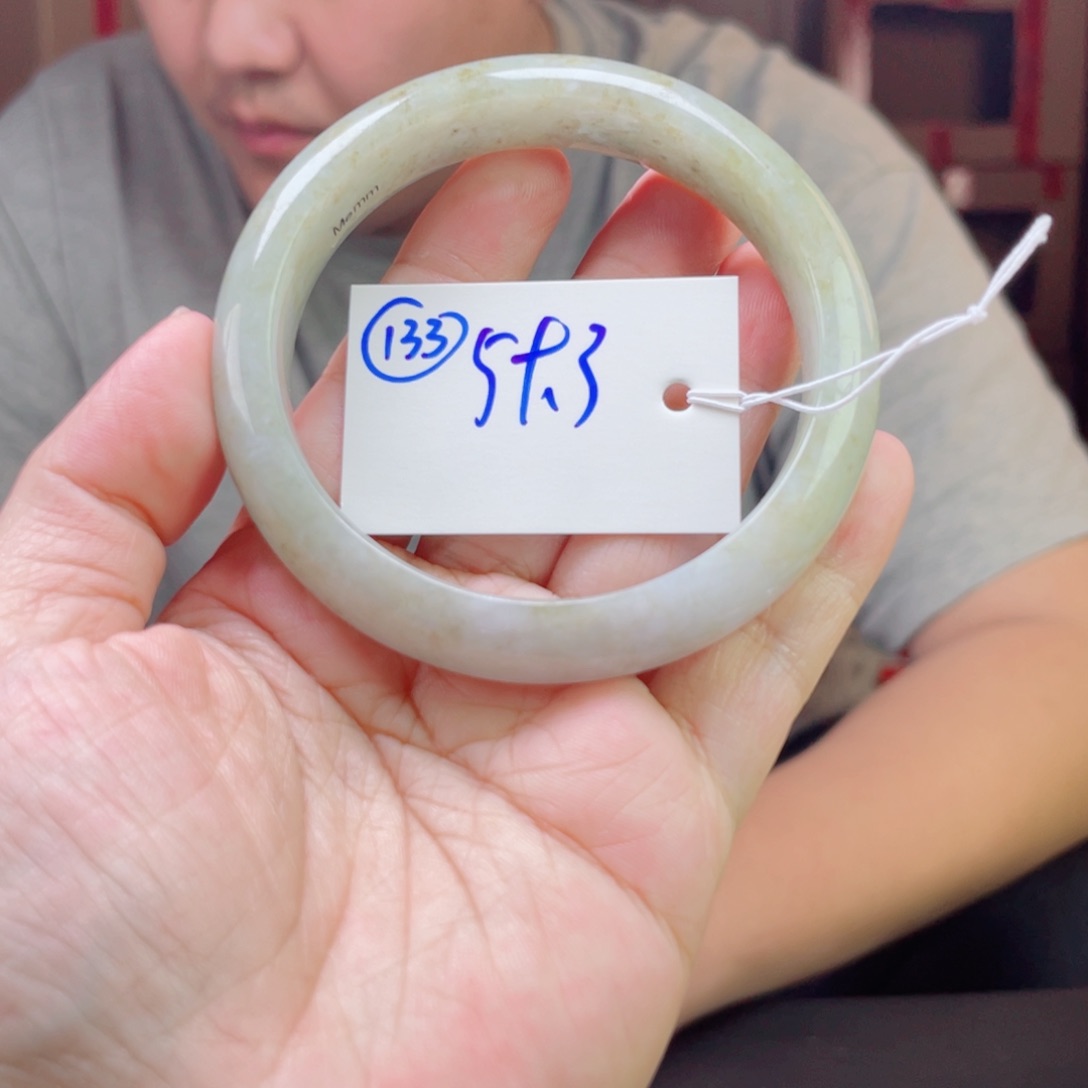 未镶嵌手镯翡翠133