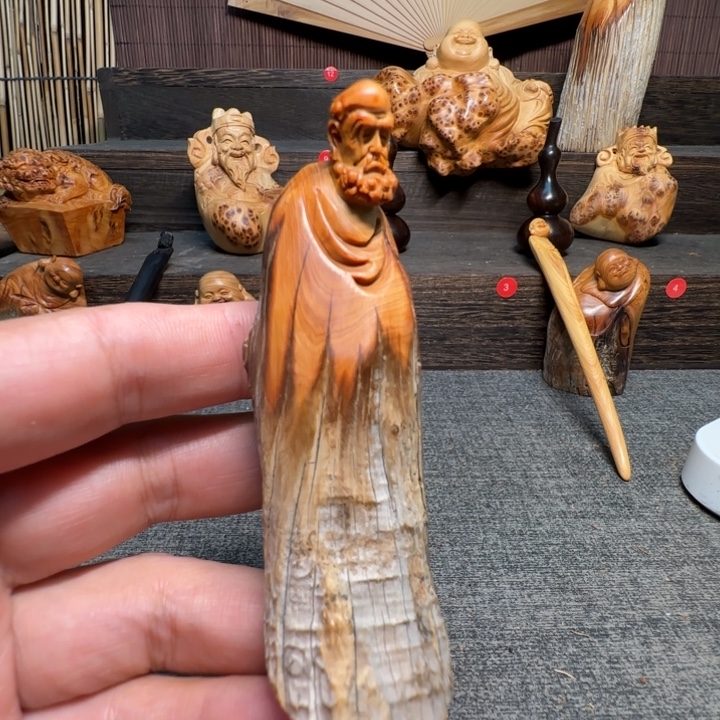 柏木（崖柏）好的好吧好的我