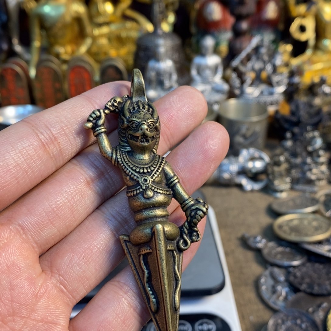 精品铜器摆件收收藏藏