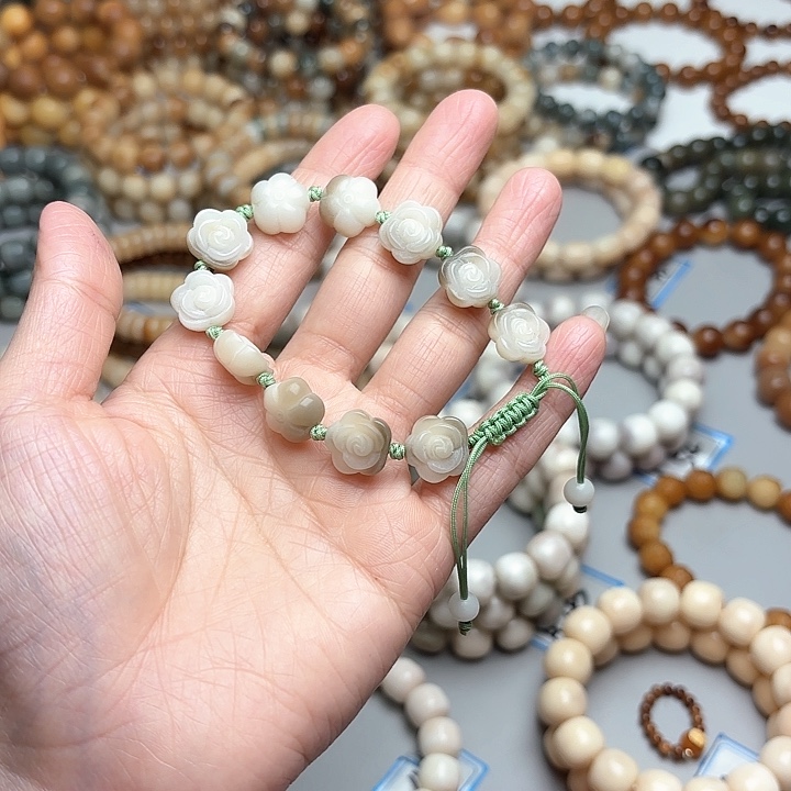 菩提根/象牙果手串