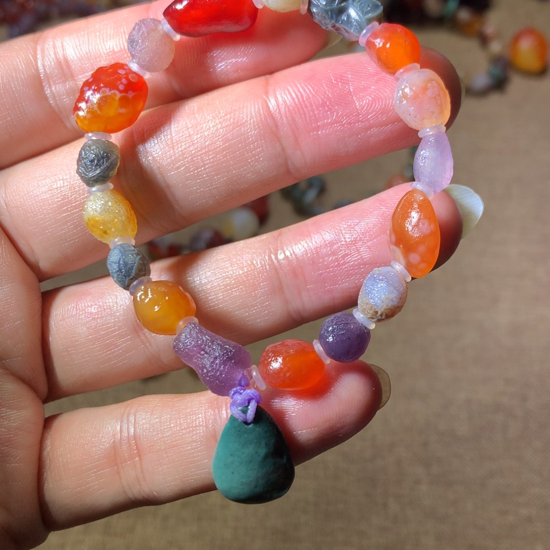 石材大漠戈壁原石