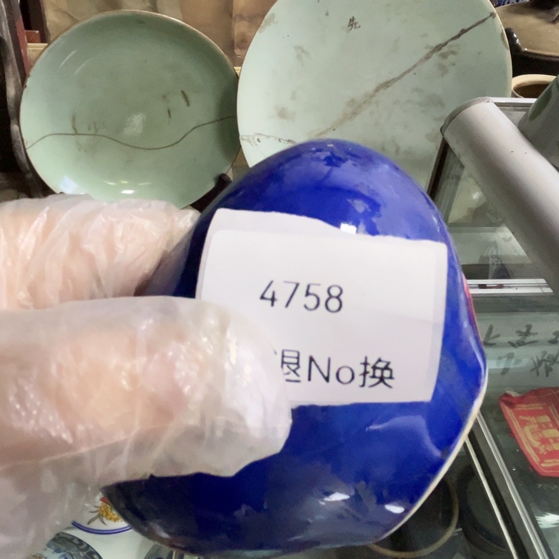 豬***爺老挝石4758号工艺品