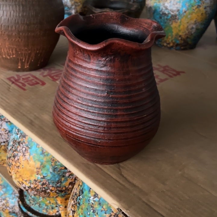 9.9-1高18口13红卡花