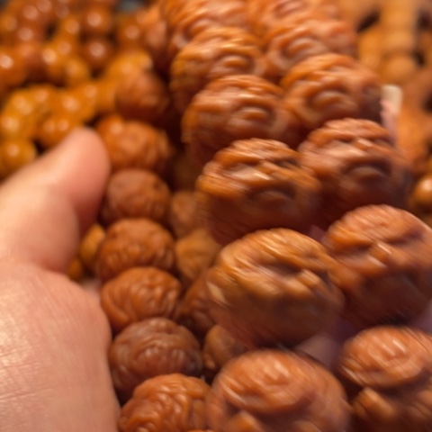 手串猴头核桃弗*德舞台