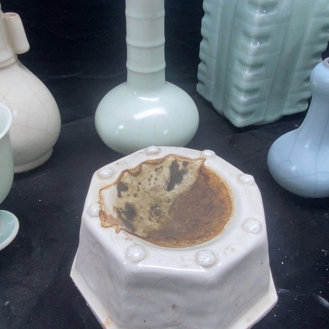 嗯***滴摆件瓷器瓷器瓷器的制作工艺及制作工艺都是