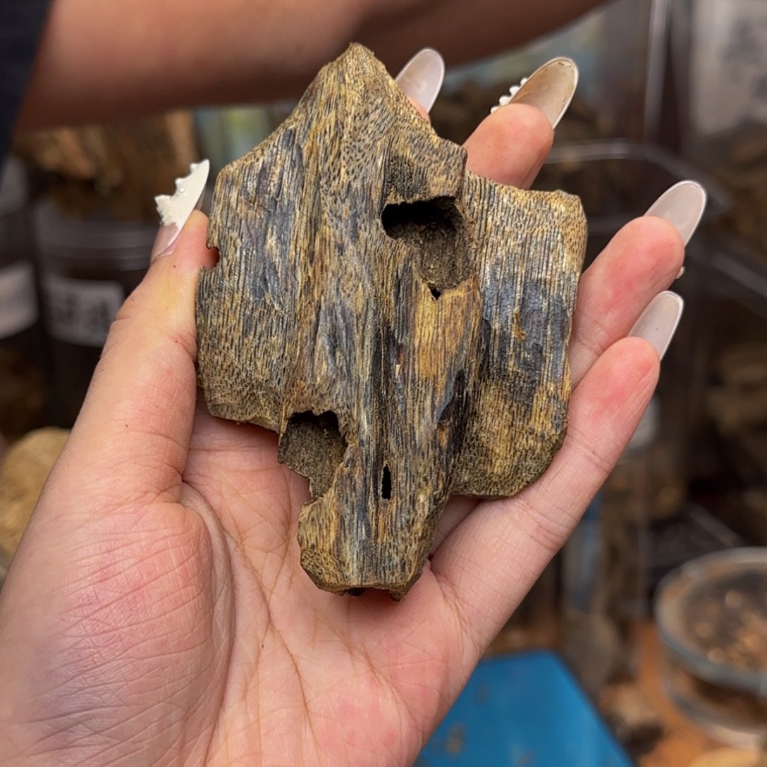 沉香沉香碎屑25克16