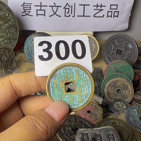 铜呆*复古文创工艺品