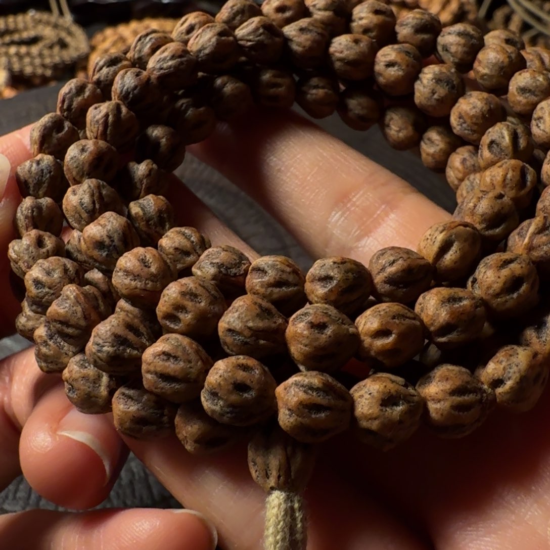 柏香籽/百香籽手串